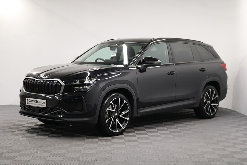 Skoda Kodiaq TDI SE - U13937
