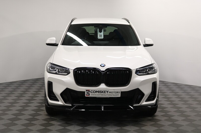 BMW X3 20d MHT M Sport - U13942