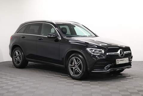 Mercedes-Benz GLC GLE400d AMG Line Premium G-Tronic 4Matic 330ps [7 Seat]