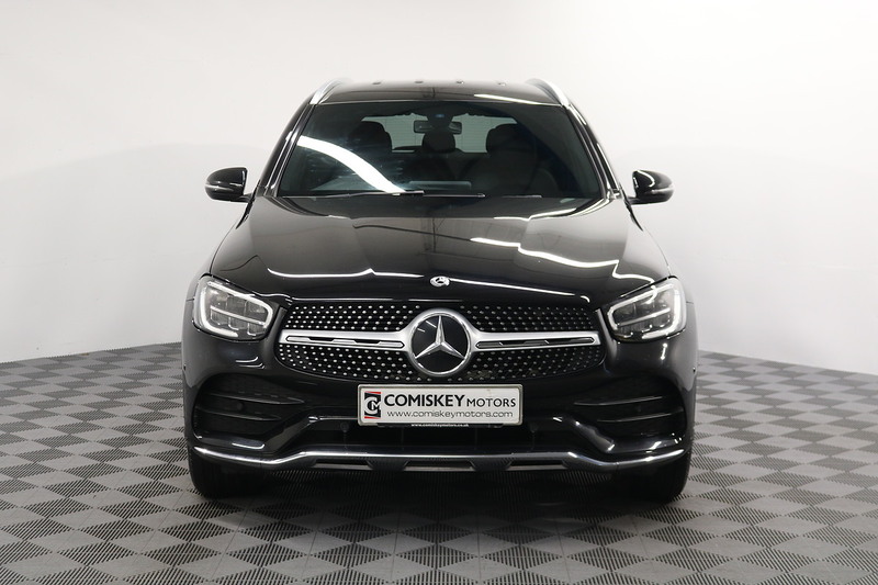 Mercedes-Benz GLC GLC220d AMG Line - U13946