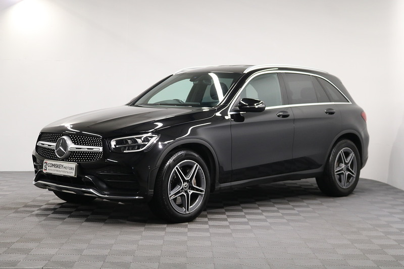 Mercedes-Benz GLC GLC220d AMG Line - U13946