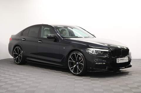 BMW 5 Series 2.0 218d Sport (LCP) 4dr (150 ps)