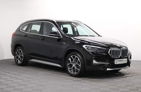 BMW X1 2.0 520d MHT M Sport 4dr Steptronic (190 ps)