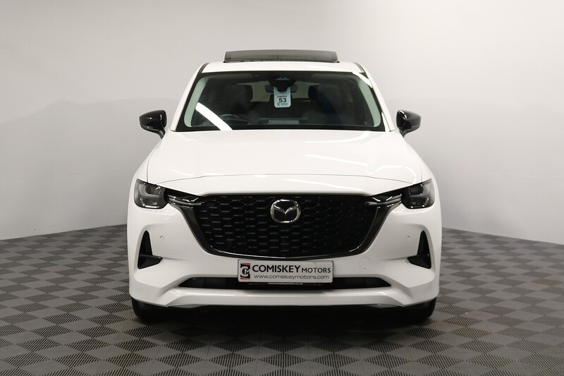Mazda CX-60 e-SKYACTIV Homura - U13949