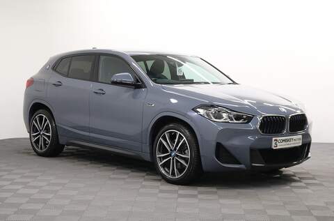 BMW X2 1.6 T-GDi 13.8kWh Premium 5dr Petrol Plug-in Hybrid Auto 4WD (265 ps)