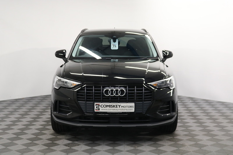 Audi Q3 TFSI CoD Technik - U13952