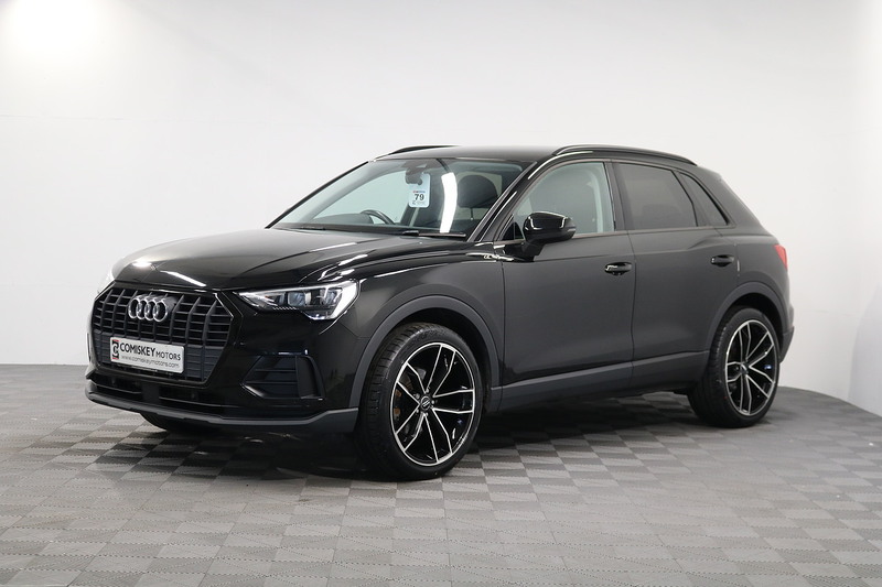 Audi Q3 TFSI CoD Technik - U13952