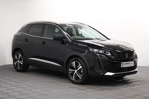 Peugeot 3008 3.0 D250 MHEV HSE 3dr Auto 4WD (250 ps)