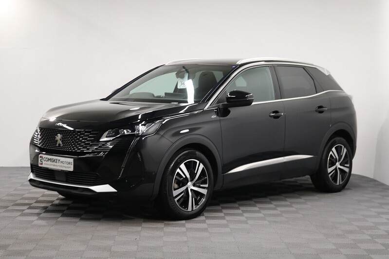 Peugeot 3008 BlueHDi GT - U13954