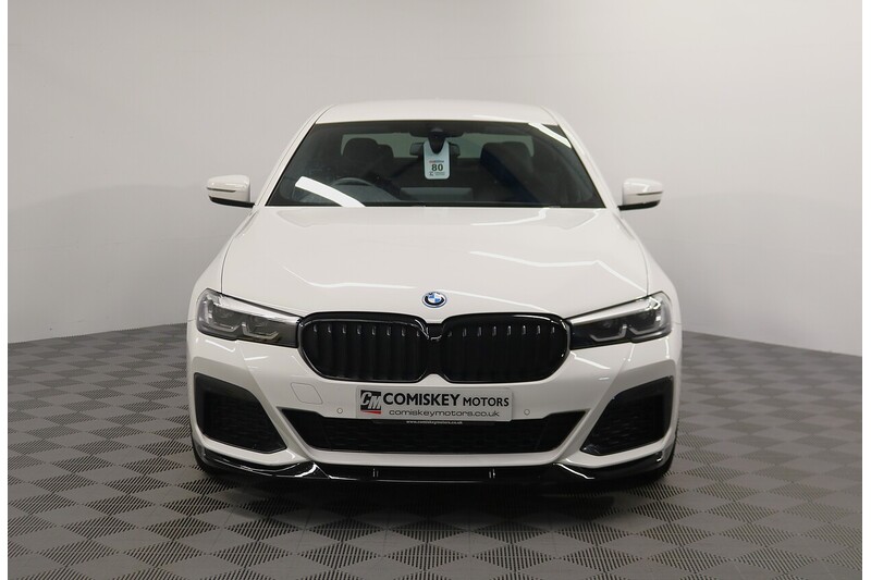 BMW 5 Series 530e M Sport - U13957