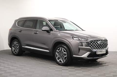 Hyundai Santa Fe 2.0 TDI 190 Xcellence 5dr DSG 4Drive Auto