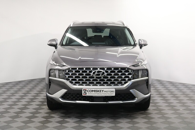 Hyundai Santa Fe T-GDi Premium - U13958