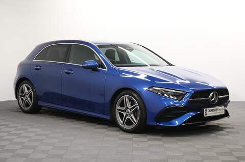 Mercedes-Benz A Class 2.0 A180d Sport 5dr