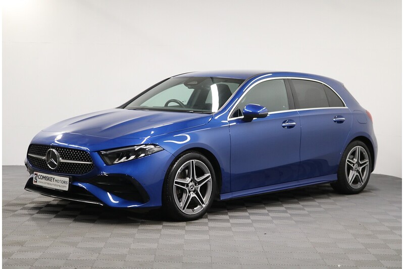 Mercedes-Benz A Class A200d AMG Line - U13960
