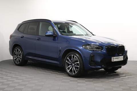 BMW X3 20d M Sport 5dr Auto xDrive (190 ps)
