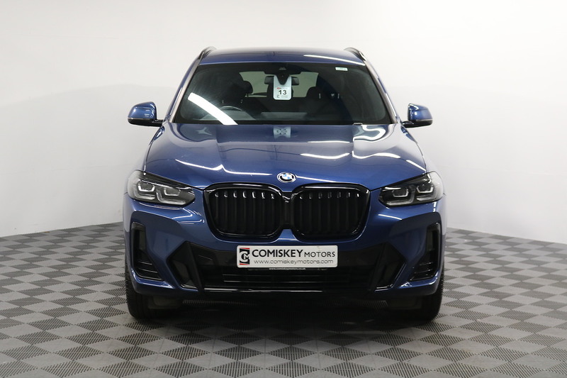 BMW X3 20d MHT M Sport - U13961