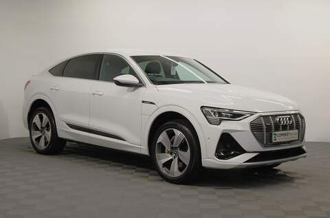 Audi e-tron 2.5 e-SKYACTIV 17.8kWh Homura 5dr Petrol Plug-in Hybrid Auto 4WD (327 ps)