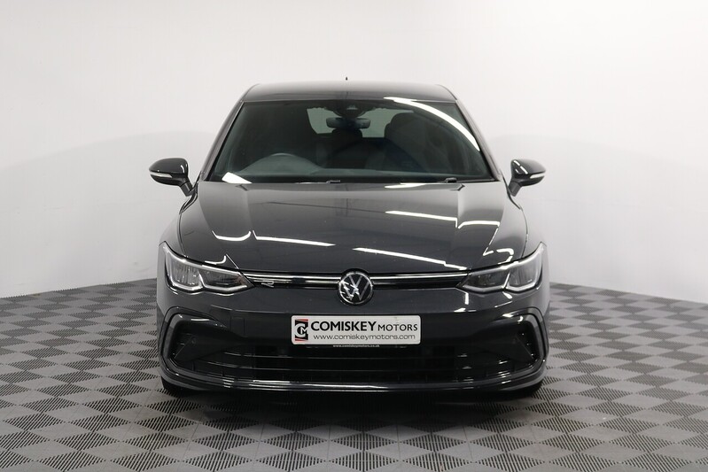 Volkswagen Golf eTSI MHEV R-Line - U13964