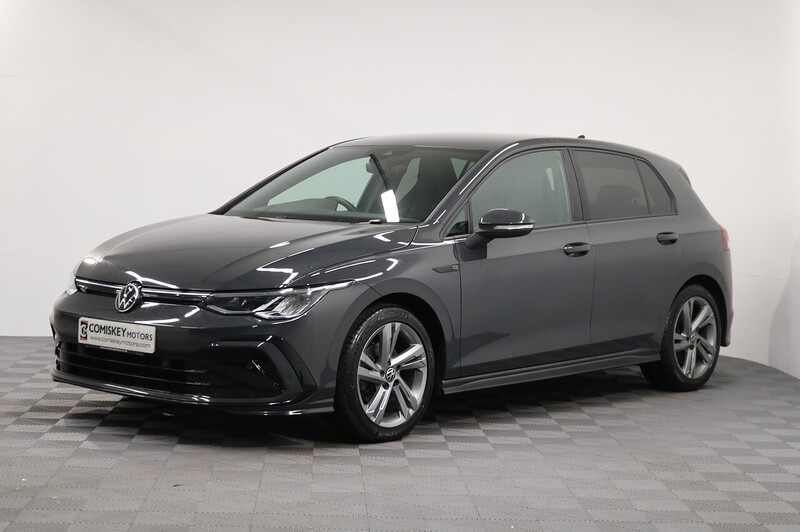 Volkswagen Golf eTSI MHEV R-Line - U13964