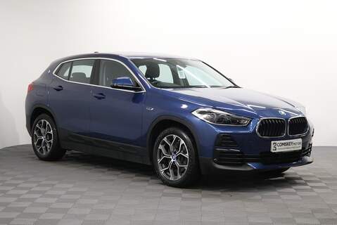 BMW X2 30d M Sport 5dr Auto xDrive (265 ps)