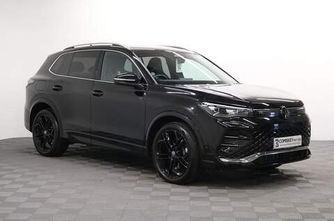 Volkswagen Tiguan 1.5 BlueHDi GT 5dr EAT (130 ps)