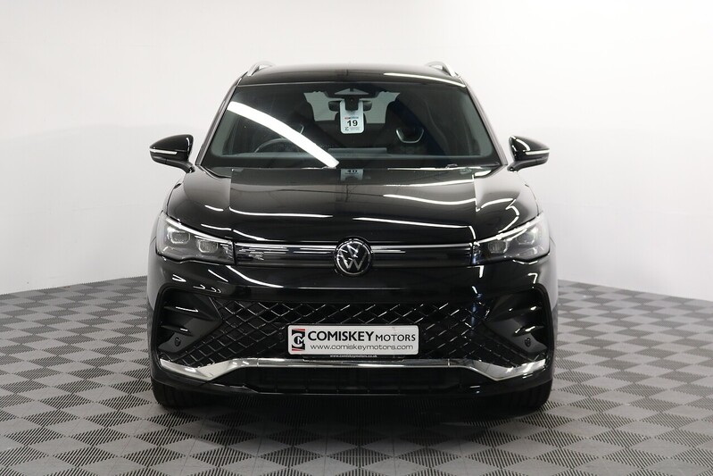 Volkswagen Tiguan TDI R-Line - U13969