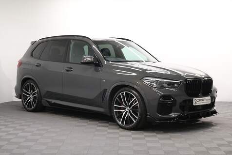 BMW X5 1.6 T-GDi 13.8kWh Premium 5dr Petrol Plug-in Hybrid Auto 4WD (265 ps)