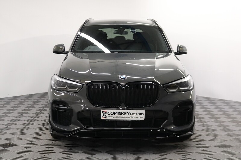 BMW X5 30d MHT M Sport - U13971