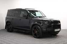 Land Rover Defender 110