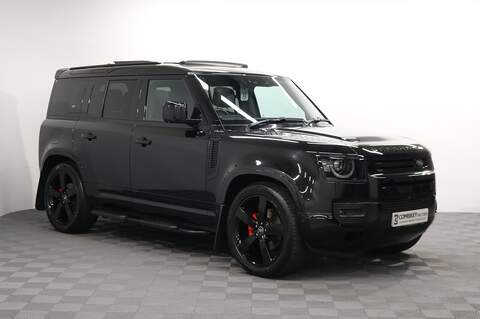 Land Rover Defender 110 3.0 D250 MHEV HSE 3dr Auto 4WD (250 ps)