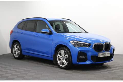 BMW X1 30d M Sport 5dr Auto xDrive (265 ps)