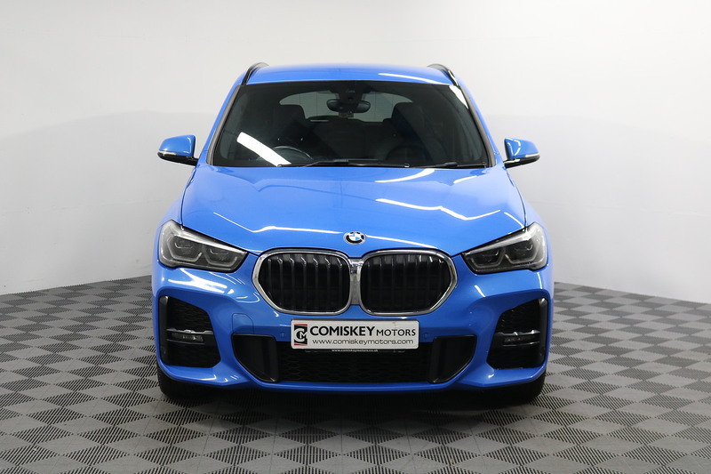 BMW X1 20d M Sport - U13979