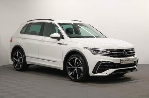 Volkswagen Tiguan 2.0 TDI R-Line 5dr DSG