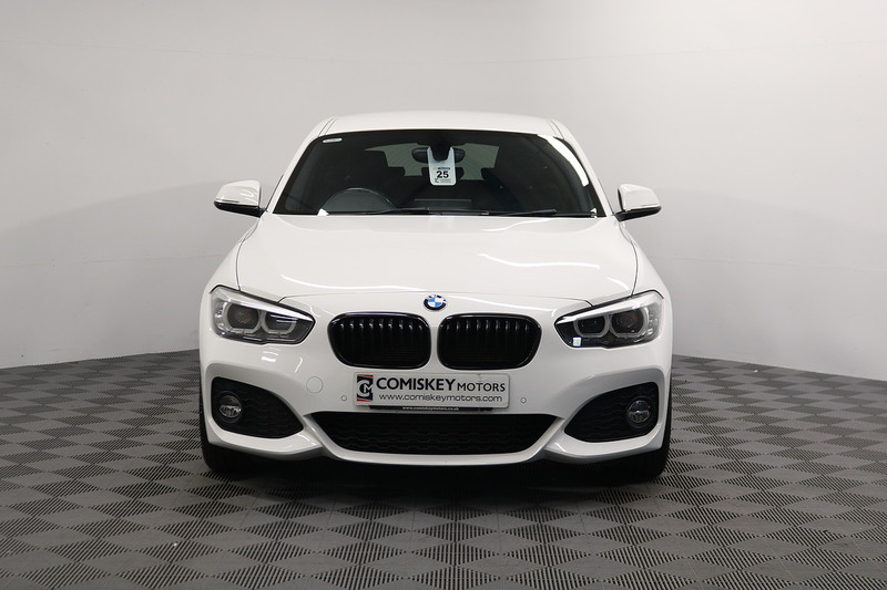 BMW 1 Series 118d M Sport Shadow Edition - U13986