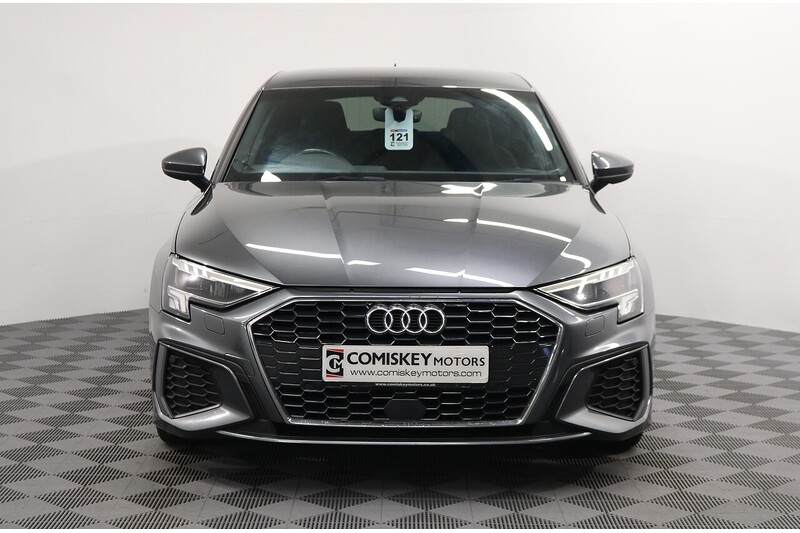Audi A3 TFSI S line - U13987