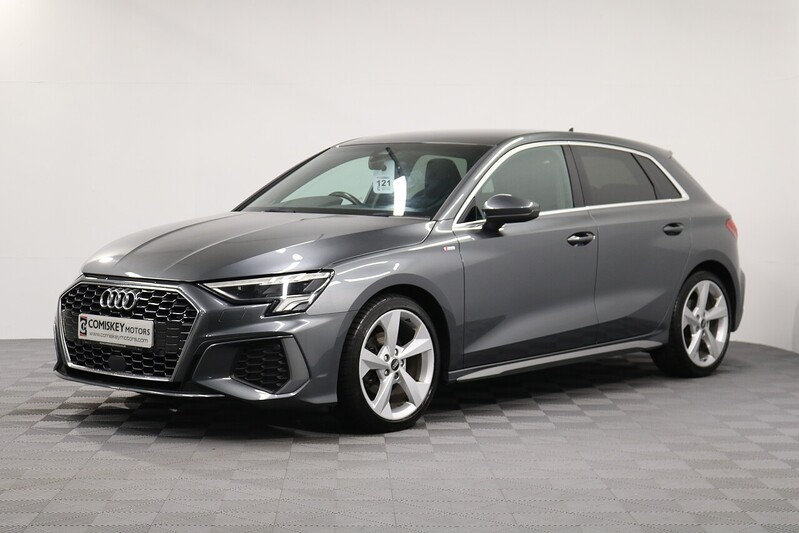 Audi A3 TFSI S line - U13987