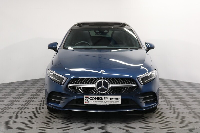 Mercedes-Benz A Class A250e AMG Line Edition - U13988