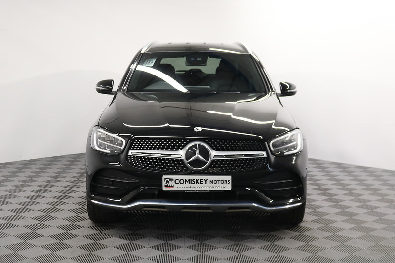 Mercedes-Benz GLC GLC220d AMG Line - U13989