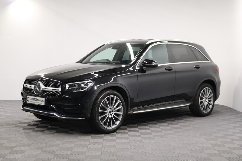Mercedes-Benz GLC GLC220d AMG Line - U13989