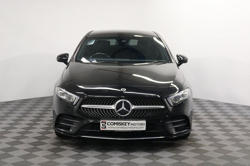 Mercedes-Benz A Class A200 AMG Line - U13991