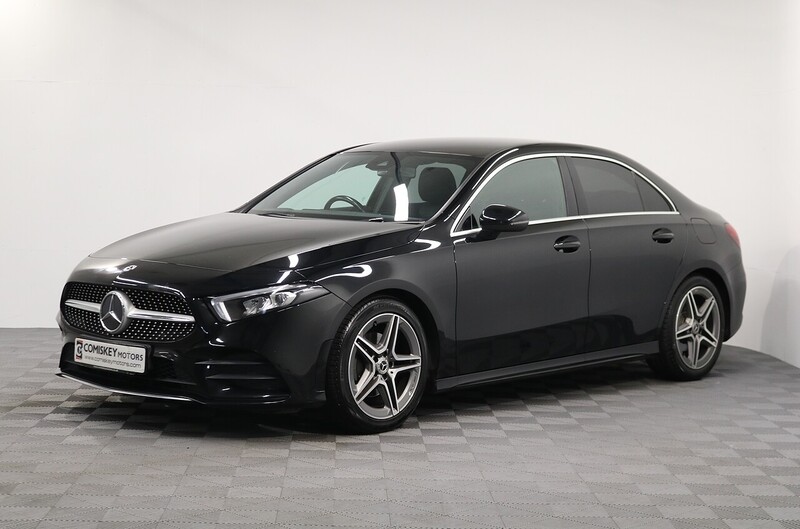 Mercedes-Benz A Class A200 AMG Line - U13991