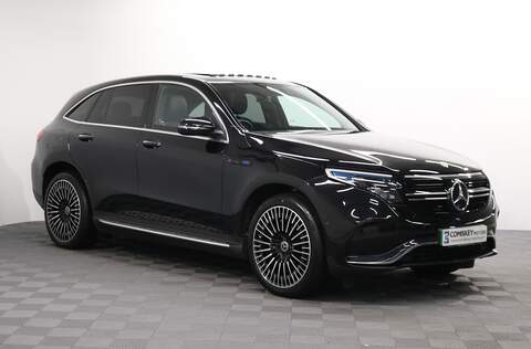 Mercedes-Benz EQC GLE400d AMG Line Premium G-Tronic 4Matic 330ps [7 Seat]
