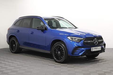 Mercedes-Benz GLC CLA 180 AMG Line Executive 4dr Tip Auto