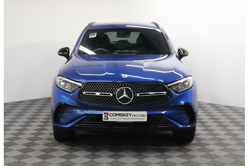 Mercedes-Benz GLC GLC300e Urban Edition - U14000