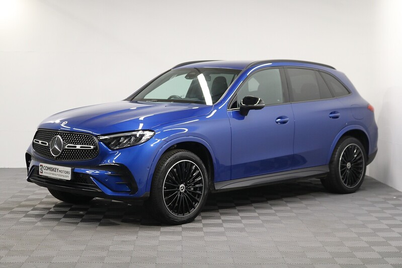 Mercedes-Benz GLC GLC300e Urban Edition - U14000