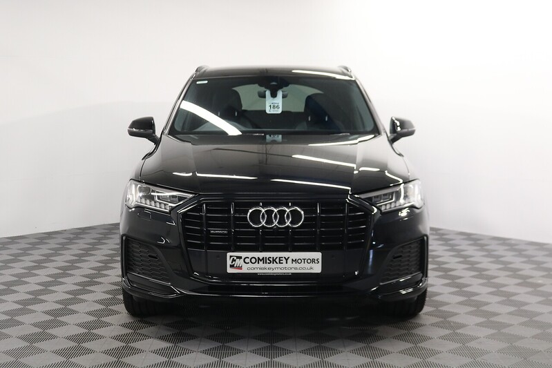 Audi Q7 TDI V6 S Line Quattro - U14001
