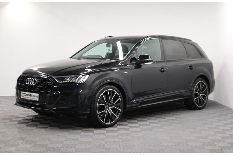Audi Q7 TDI V6 S Line Quattro - U14001