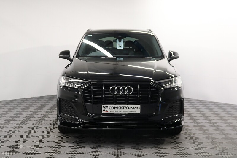 Audi Q7 TDI V6 S Line Quattro - U14002