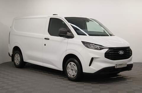 Ford Transit Custom 2.0 dCi Blue SL30 Extra Panel Van L1 H1 Euro 6 (s/s) (130 ps)