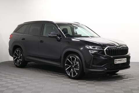 Skoda Kodiaq 1.5 TSI ACT SportLine 5dr DSG (7 Seat) (150 ps)